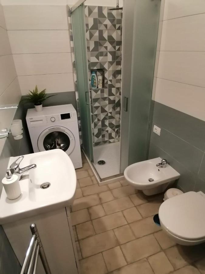 Il Vicoletto Sul Castello Apartment เนเปิลส์ ภายนอก รูปภาพ