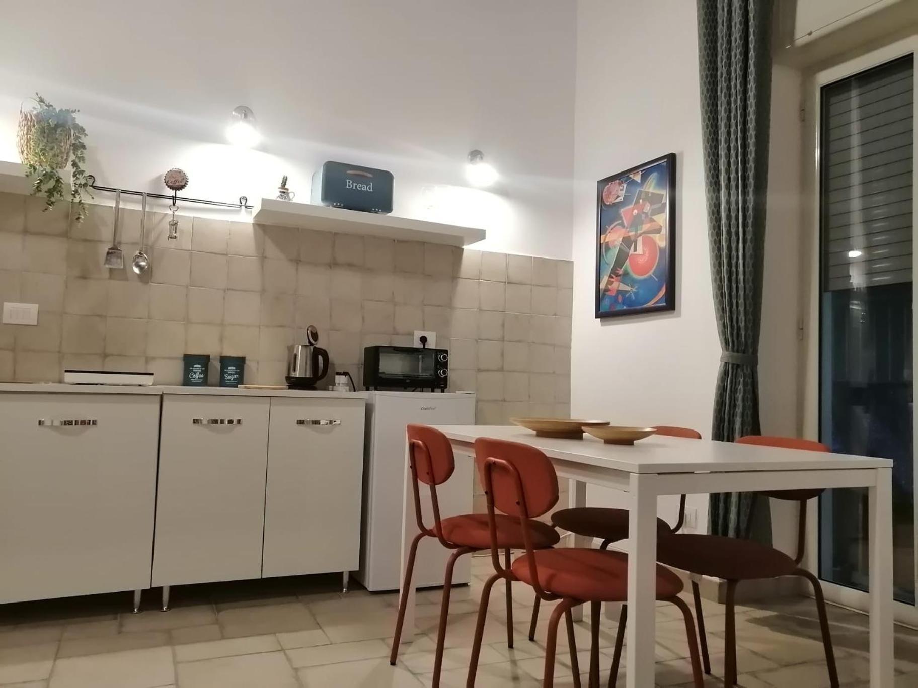 Il Vicoletto Sul Castello Apartment เนเปิลส์ ภายนอก รูปภาพ