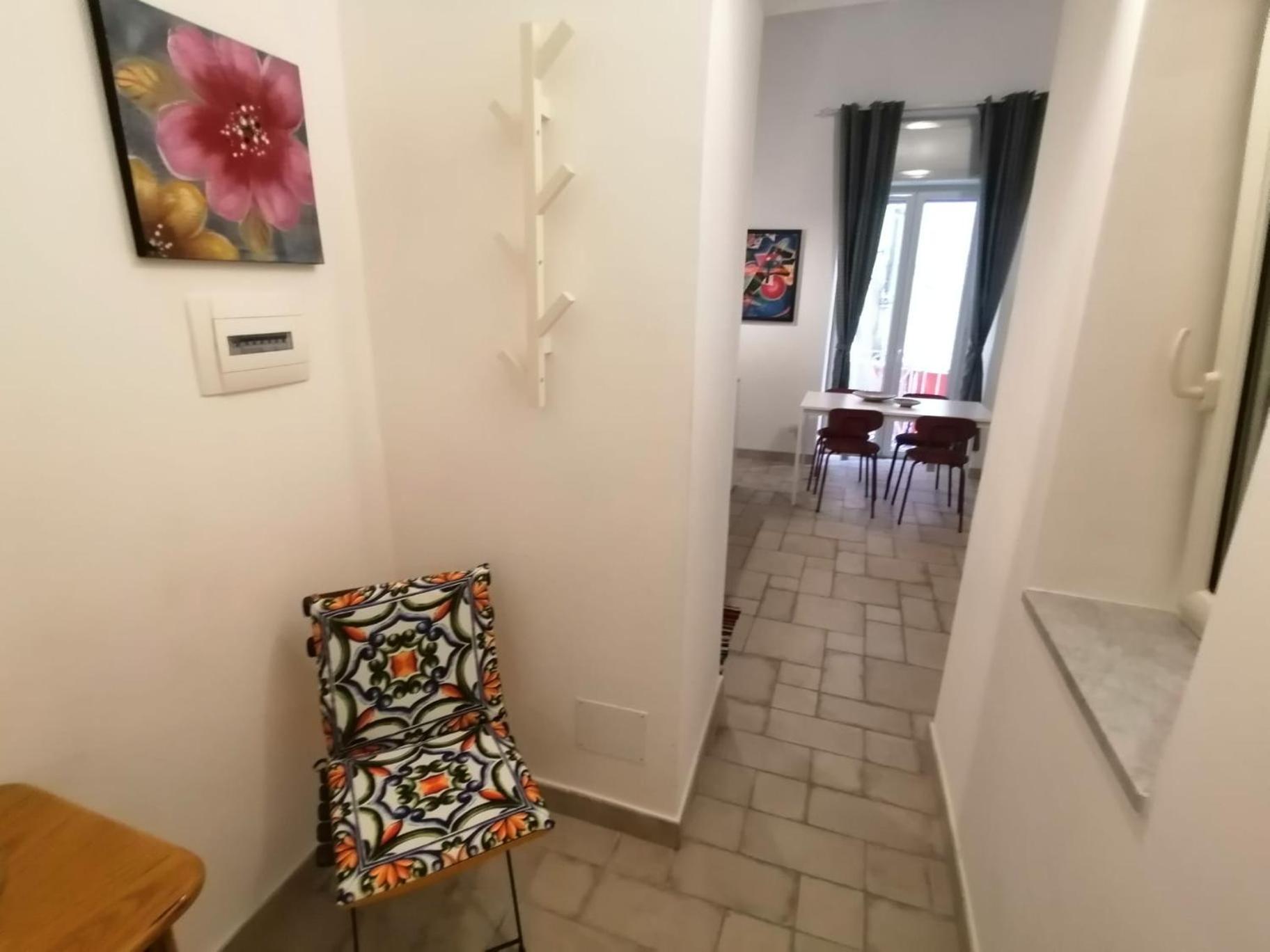Il Vicoletto Sul Castello Apartment เนเปิลส์ ภายนอก รูปภาพ