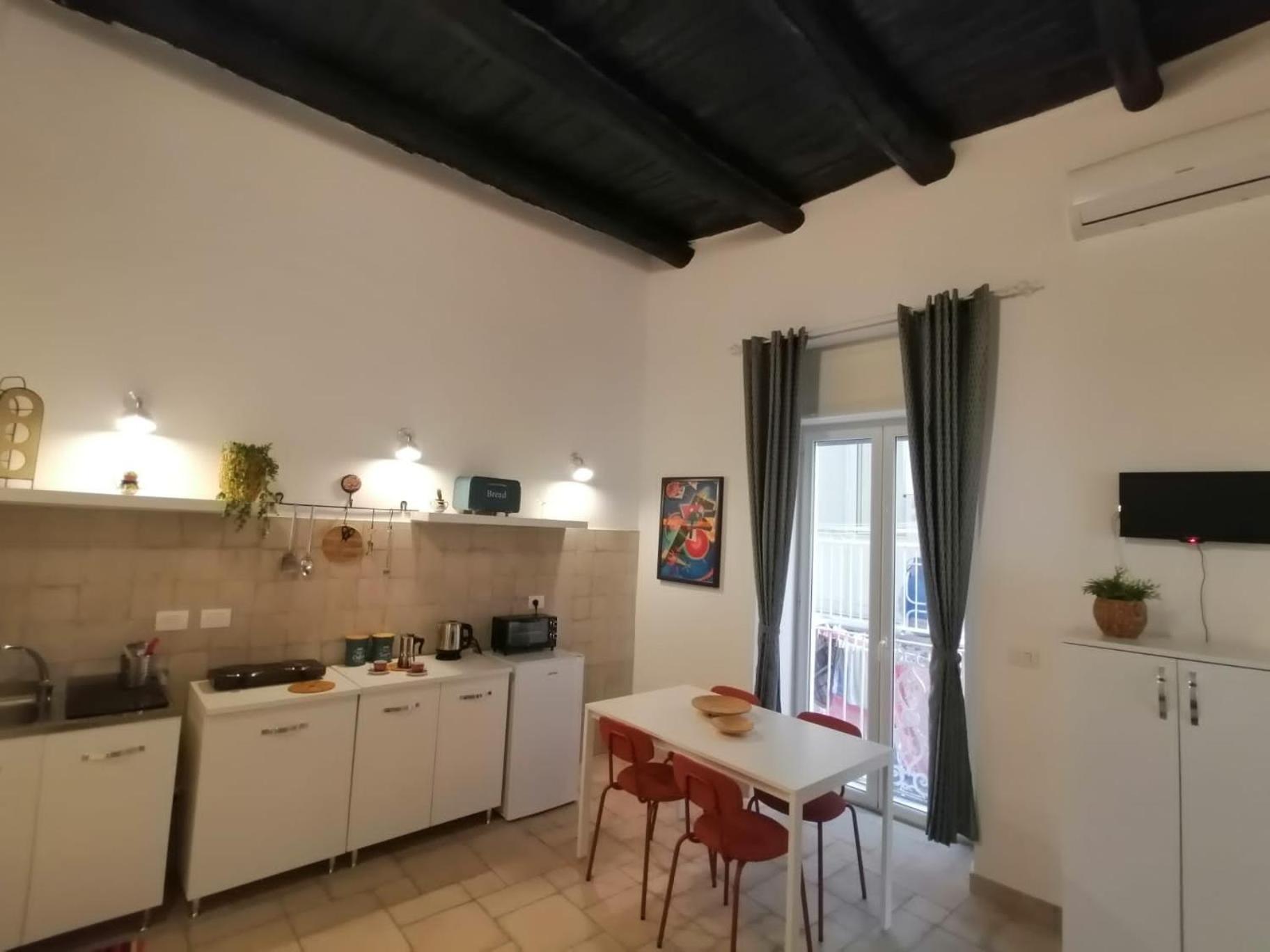 Il Vicoletto Sul Castello Apartment เนเปิลส์ ภายนอก รูปภาพ