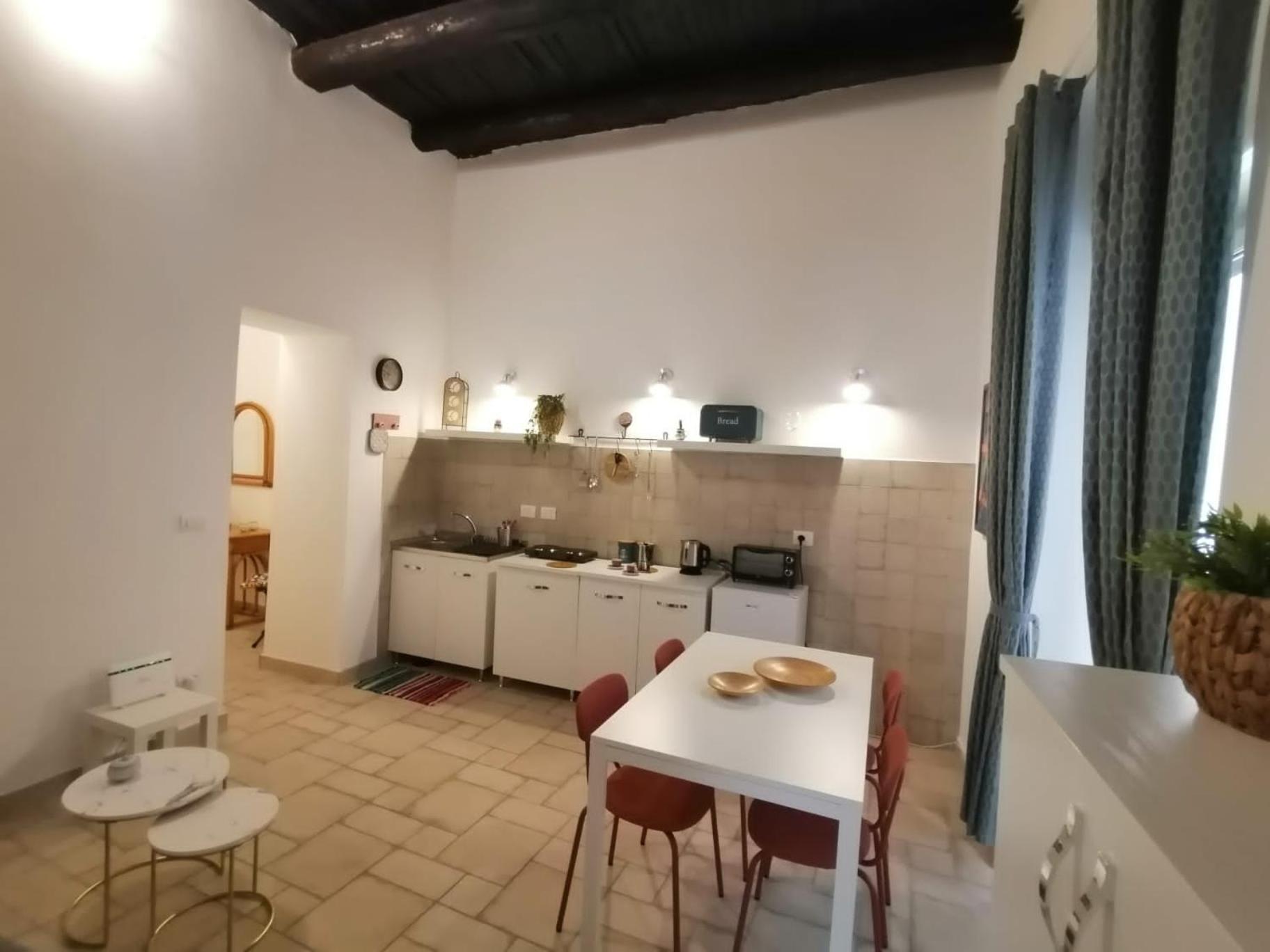 Il Vicoletto Sul Castello Apartment เนเปิลส์ ภายนอก รูปภาพ