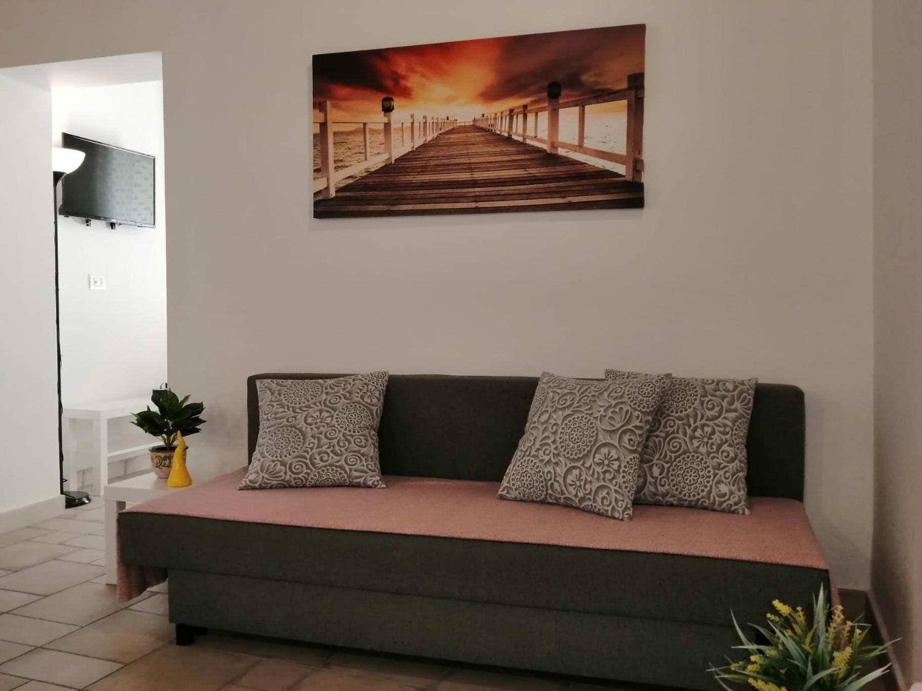 Il Vicoletto Sul Castello Apartment เนเปิลส์ ภายนอก รูปภาพ