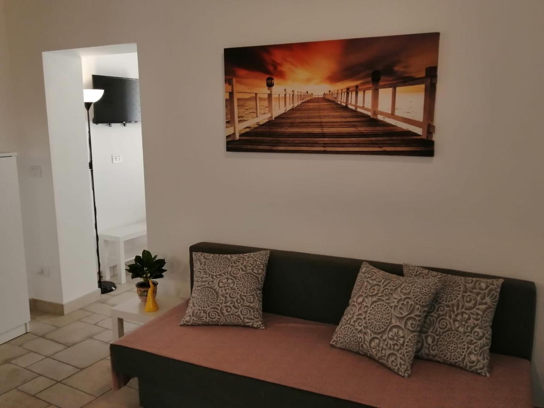 Il Vicoletto Sul Castello Apartment เนเปิลส์ ภายนอก รูปภาพ