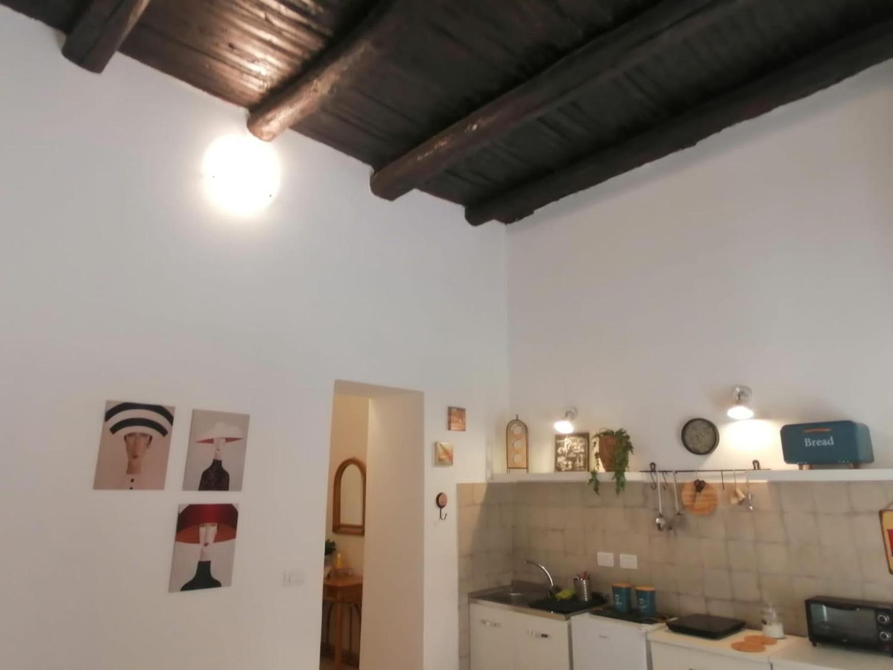 Il Vicoletto Sul Castello Apartment เนเปิลส์ ภายนอก รูปภาพ
