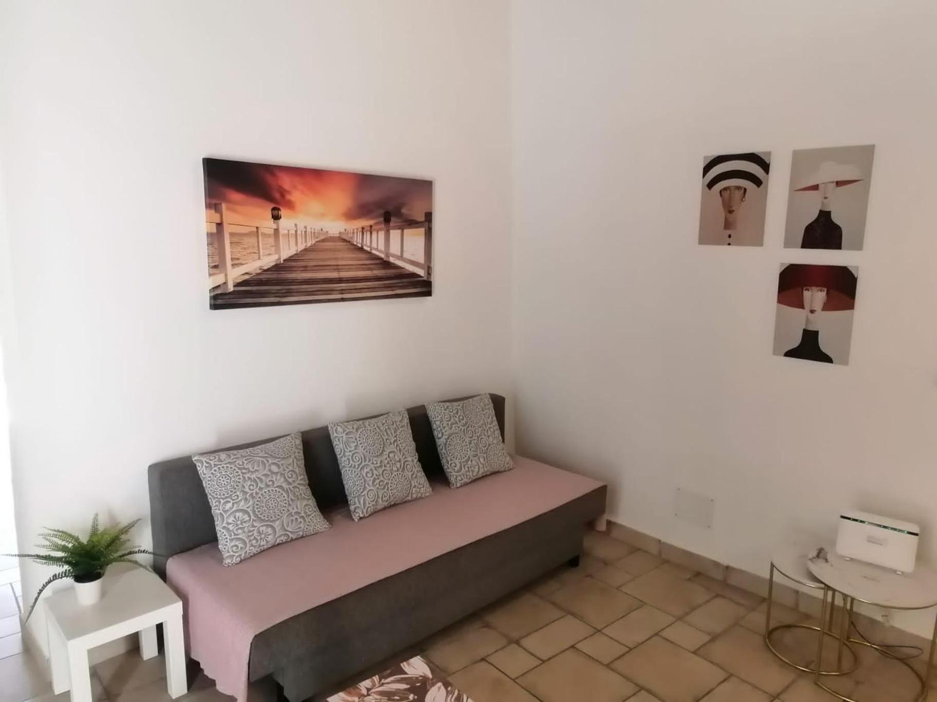 Il Vicoletto Sul Castello Apartment เนเปิลส์ ภายนอก รูปภาพ
